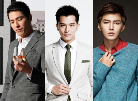 taiwan men