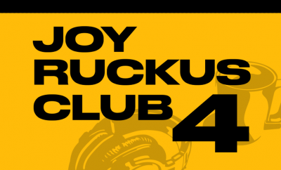 Joy Ruckus Club