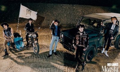 MONSTA X