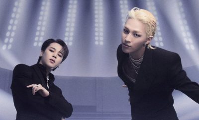 taeyang and jimin