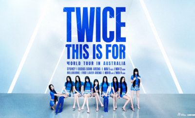 TWICE